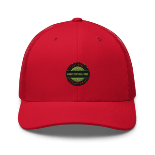 MC CUSTOM FRAMING LLC 87834909 Retro Trucker Hat | Yupoong 6606