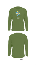 SEIRT 47674293 Long Sleeve Performance Shirt 50