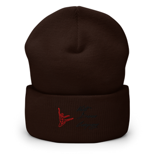 Vault Dance Company Cuffed Beanie | Yupoong 1501KC