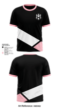 Black Cat FC 26939473 Short Sleeve Performance Shirt - 1