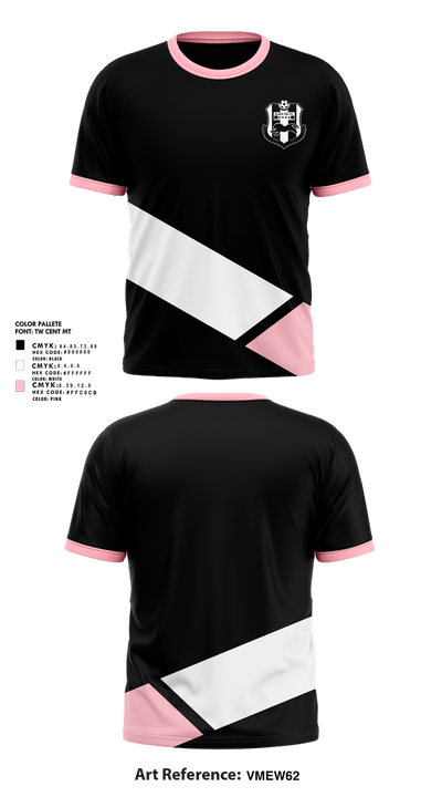 Black Cat FC 26939473 Short Sleeve Performance Shirt - 1