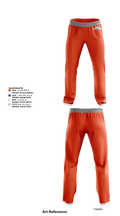 Millville Thunderbolts Field Hockey 70154258 Sweatpants - 1