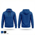 Detroit Masters Swim Club and Detroit 100 74268751 Hoodie - 2