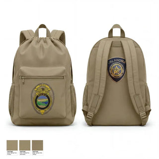 Gear Bag, Grand River Dam Authority, Police, Teamtime, Team time, sublimation, custom sports apparel, team uniforms, spirit wear, spiritwear, sports uniforms, custom shirts, team store, custom team store, fundraiser sports, apparel fundraiser