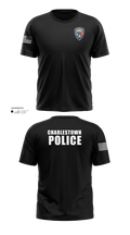 CHPD 3491873 Old School Cotton Feel Shirt - 21
