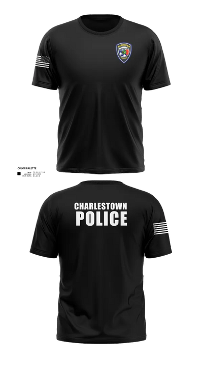 CHPD 3491873 Old School Cotton Feel Shirt - 21