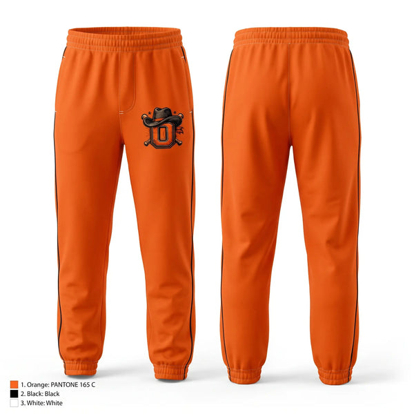 Sweatpants, Oxford Outlaws, Baseball, Teamtime, Team time, sublimation, custom sports apparel, team uniforms, spirit wear, spiritwear, sports uniforms, custom shirts, team store, custom team store, fundraiser sports, apparel fundraiser
