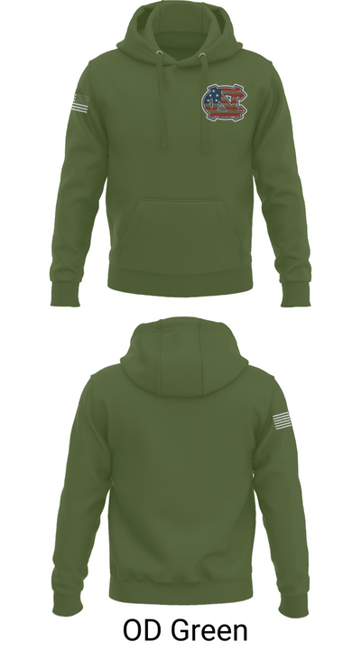 A-Gang 90344345 Hoodie - 55