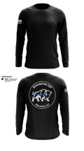 PBA 317 Long Sleeve Performance Shirt - 11
