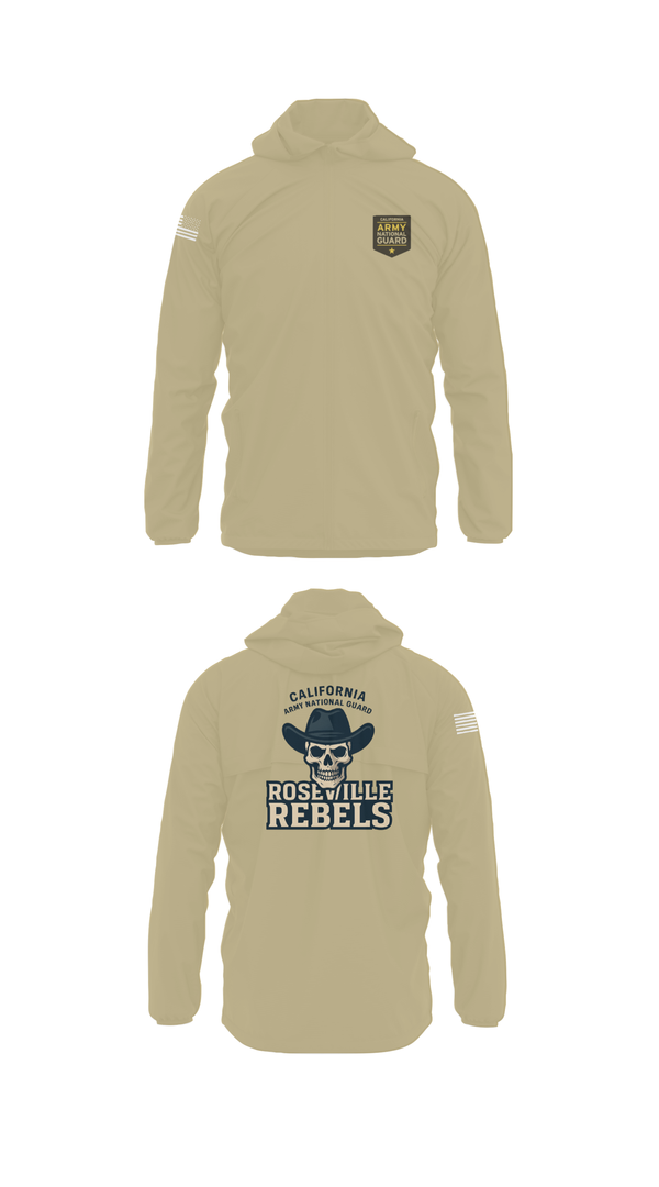Windbreaker, Team Roseville, , Teamtime, Team time, sublimation, custom sports apparel, team uniforms, spirit wear, spiritwear, sports uniforms, custom shirts, team store, custom team store, fundraiser sports, apparel fundraiser