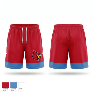 Athletic Shorts With Pockets, Martin County Cardinals, , Teamtime, Team time, sublimation, custom sports apparel, team uniforms, spirit wear, spiritwear, sports uniforms, custom shirts, team store, custom team store, fundraiser sports, apparel fundraiser