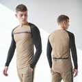 819 RHS 34102519 Long Sleeve Performance Shirt 31