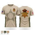 Scotland County Sheriff's Office Short Sleeve Performance Shirt - 1