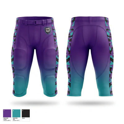 Gritty Dawg Academy Integrated Football Pants - 1