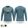 Camano Stanwood Pickleball Association 5021547 Long Sleeve Performance Shirt 2