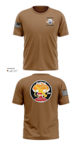USS Kentucky 1885662 Short Sleeve Performance Shirt - 21