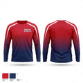 Redlands All Stars 14u 66321121 Long Sleeve Performance Shirt 2