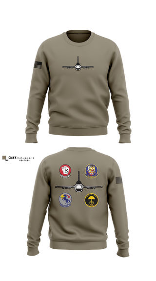 Crew Neck Sweatshirt, 20 OSS, , Teamtime, Team time, sublimation, custom sports apparel, team uniforms, spirit wear, spiritwear, sports uniforms, custom shirts, team store, custom team store, fundraiser sports, apparel fundraiser