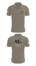 Sussex County Paramedics 80974460 Short Sleeve Performance Polo - 67