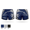 Panthers Women's Shorts - 1