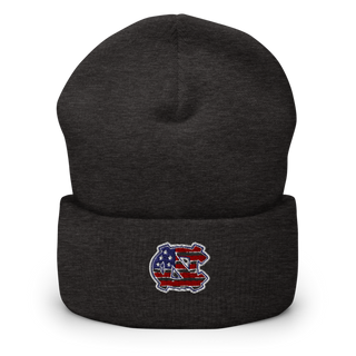A-Gang 90344345 Cuffed Beanie | Yupoong 1501KC
