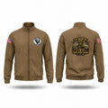 742nd 4th PLT Windbreaker - 2