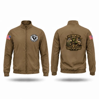 Windbreaker, 742nd 4th PLT, National Guard, Teamtime, Team time, sublimation, custom sports apparel, team uniforms, spirit wear, spiritwear, sports uniforms, custom shirts, team store, custom team store, fundraiser sports, apparel fundraiser