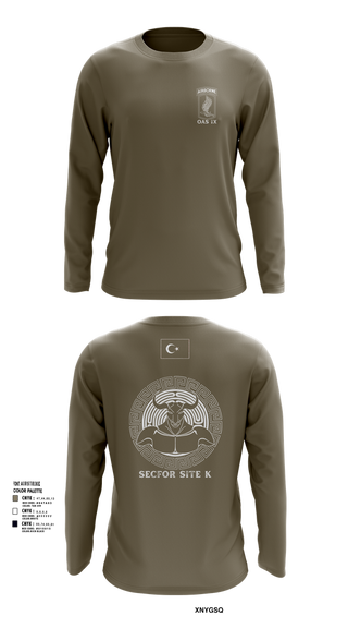 Long Sleeve Performance Shirt, 173RD ABN, Army, Teamtime, Team time, sublimation, custom sports apparel, team uniforms, spirit wear, spiritwear, sports uniforms, custom shirts, team store, custom team store, fundraiser sports, apparel fundraiser