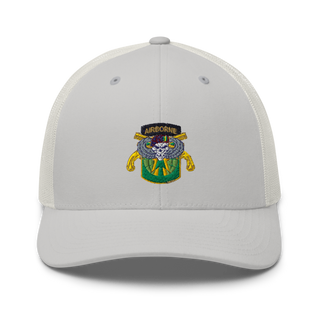 16th Military Police Brigade 12090211 Retro Trucker Hat | Yupoong 6606