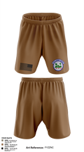 151st Army Band 82490889 Athletic Shorts With Pockets - 2