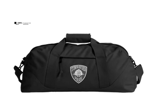 Duffle Bag, Ayden Police Department, Police, Teamtime, Team time, sublimation, custom sports apparel, team uniforms, spirit wear, spiritwear, sports uniforms, custom shirts, team store, custom team store, fundraiser sports, apparel fundraiser