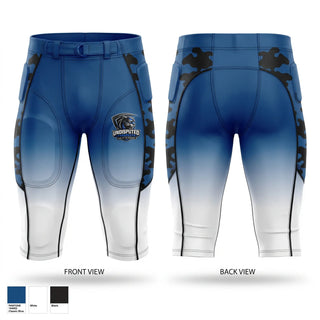 Football Pants, Panthers, , Teamtime, Team time, sublimation, custom sports apparel, team uniforms, spirit wear, spiritwear, sports uniforms, custom shirts, team store, custom team store, fundraiser sports, apparel fundraiser