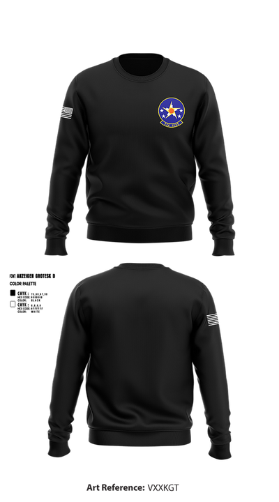 224th 87456549 Crew Neck Sweatshirt - 4