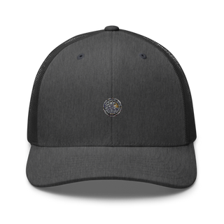 333rd Mp co 87319250 Retro Trucker Hat | Yupoong 6606