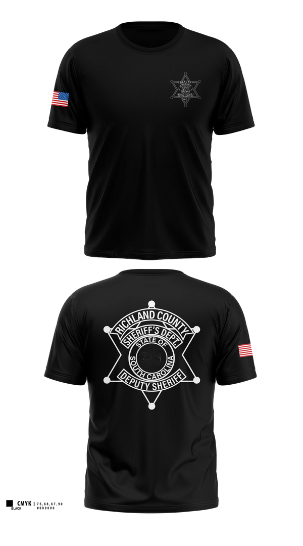 Short Sleeve Rash Guard Shirt, RCSD, Police, Teamtime, Team time, sublimation, custom sports apparel, team uniforms, spirit wear, spiritwear, sports uniforms, custom shirts, team store, custom team store, fundraiser sports, apparel fundraiser