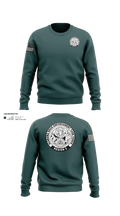 Alabama Drug Enforcement Task Force 96229132 Crew Neck Sweatshirt - 22