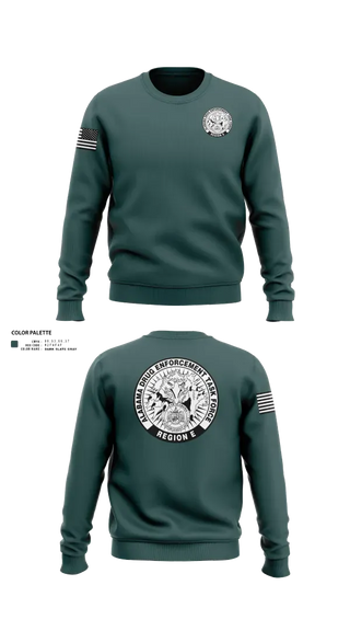 Crew Neck Sweatshirt, Alabama Drug Enforcement Task Force, Police, Teamtime, Team time, sublimation, custom sports apparel, team uniforms, spirit wear, spiritwear, sports uniforms, custom shirts, team store, custom team store, fundraiser sports, apparel fundraiser