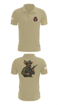 TF Nyala 30350484 Short Sleeve Performance Polo - 87