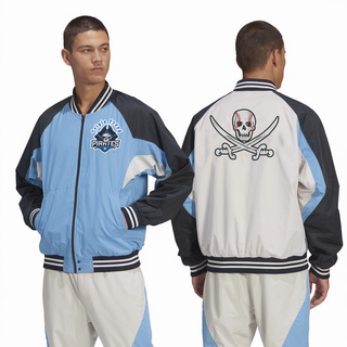 Windbreaker, Tripple Creek Pirates, Baseball, Teamtime, Team time, sublimation, custom sports apparel, team uniforms, spirit wear, spiritwear, sports uniforms, custom shirts, team store, custom team store, fundraiser sports, apparel fundraiser