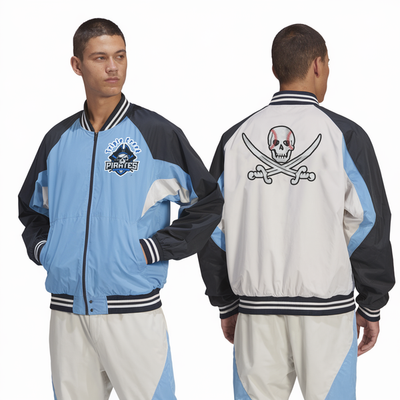 Tripple Creek Pirates 33532093 Windbreaker - 2