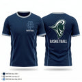 Fellowship Christian School 6843641 Short Sleeve Performance Shirt - 1