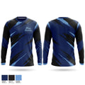 Blue Devils Long Sleeve Performance Shirt 1