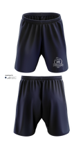 La Cueva Athletic Shorts With Pockets - 21