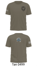 District 4 D Squad 61393685 Short Sleeve Performance Shirt - 10