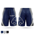 Panthers Mens Basketball Shorts - 1