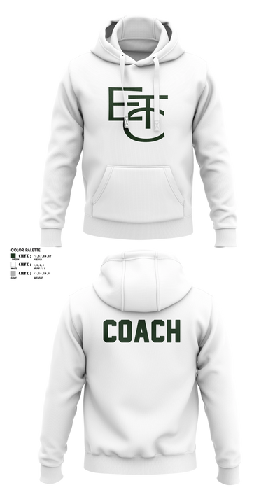 Endeavour Training Club Hoodie - 7