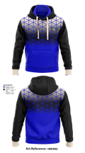 Carbon Boys Basketball 82794387 Hoodie - 1