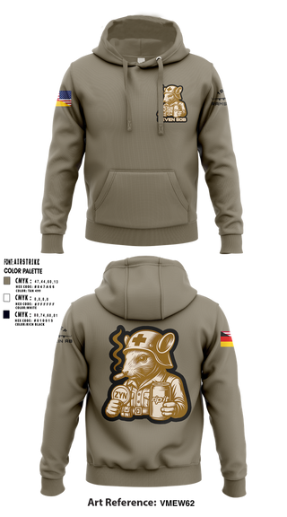 Hoodie, Bronze Crew, , Teamtime, Team time, sublimation, custom sports apparel, team uniforms, spirit wear, spiritwear, sports uniforms, custom shirts, team store, custom team store, fundraiser sports, apparel fundraiser