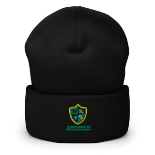 Edgewood Elementary School 60454450 Cuffed Beanie | Yupoong 1501KC
