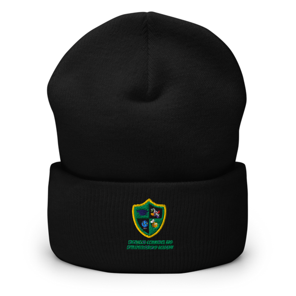 Edgewood Elementary School 60454450 Cuffed Beanie | Yupoong 1501KC
